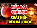 Hiện Tượng KỲ LẠ Một Lần Nữa Xuất Hiện Trên Bầu Trời Tiên Tri Điều Gì?