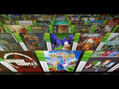 Video: Questi Sono I Giochi Xbox 360 Più Richiesti Per La Retrocompatibilità