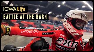 Battle at the Barn - Indoor Racing at the Iowa State Fairgrounds | Iowa Life