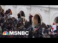 A Reflection On 100 Days Since The Capitol Riot | Way Too Early | MSNBC