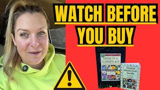 Medicinal Garden Kit Review 2026 ⚠️ My Honest Review – Is the Medicinal Garden Kit Worth It