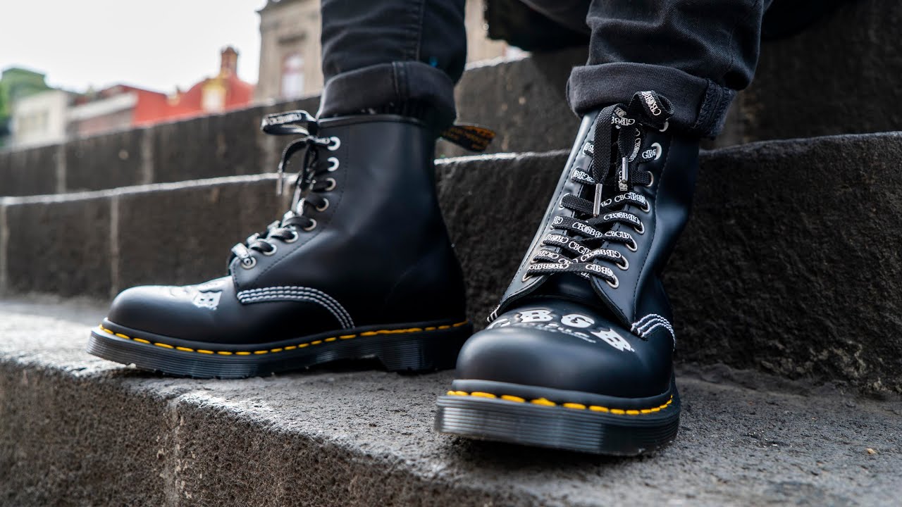 Venta > dr martens x cbgb > en stock