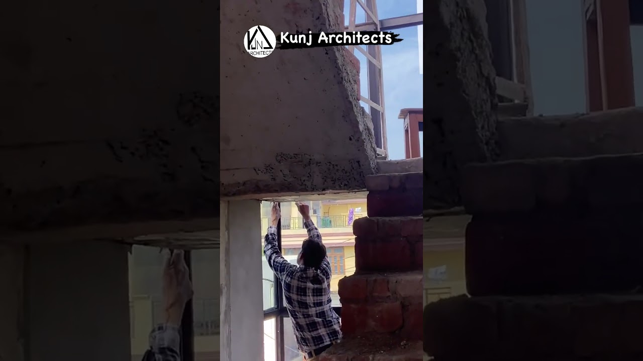 Residential Project   Construction site at Bareilly