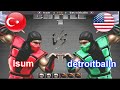 UMK3 - Isum vs detroitballn FT5