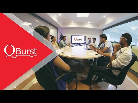 QBurst | Mobile, Web, Analytics, and Cloud Solutions Company - video from QBurst