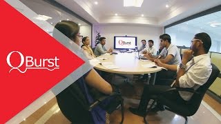 Qburst Mobile, Web, Analytics, And Cloud Solutions Company