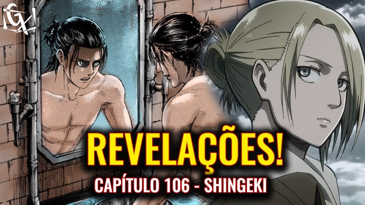 Shingeki no Kyojin Capítulo 106 - Manga Online