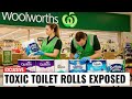 7 TOXIC Toilet Paper Brands Australians Should Avoid (And 3 That Are Actually Worth It)