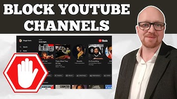 How to Block YouTube Channels | Stop Unwanted Content  (2025)