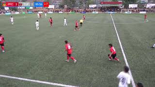 PARO FC vs TRANSPORT UNITED FC