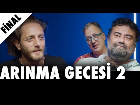 Arınma Gecesi 2 - Yazar Burada Ne Demek İstemiş? - Aytuğ Akdoğan - B33