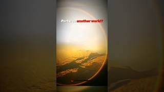 What If A Rainbow Is A Portal To A Other World Edit