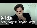 Selim, Cengiz'in öldüğünü görüyor! - Cennet'in Gözyaşları 24. Bölüm