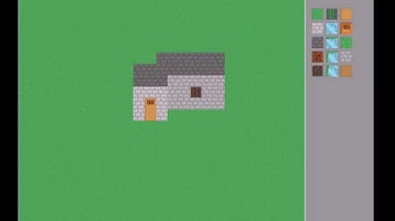 C++ SFML simple map editor