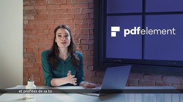 Extraction de données de PDF sur Mac avec PDFelement (macOS 10.14 Mojave)