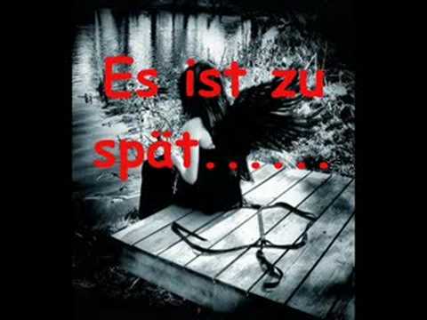 Engeln passen auf dich auf da oben
