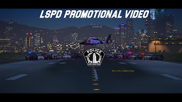 LSPD Official Promotion Video - Tones