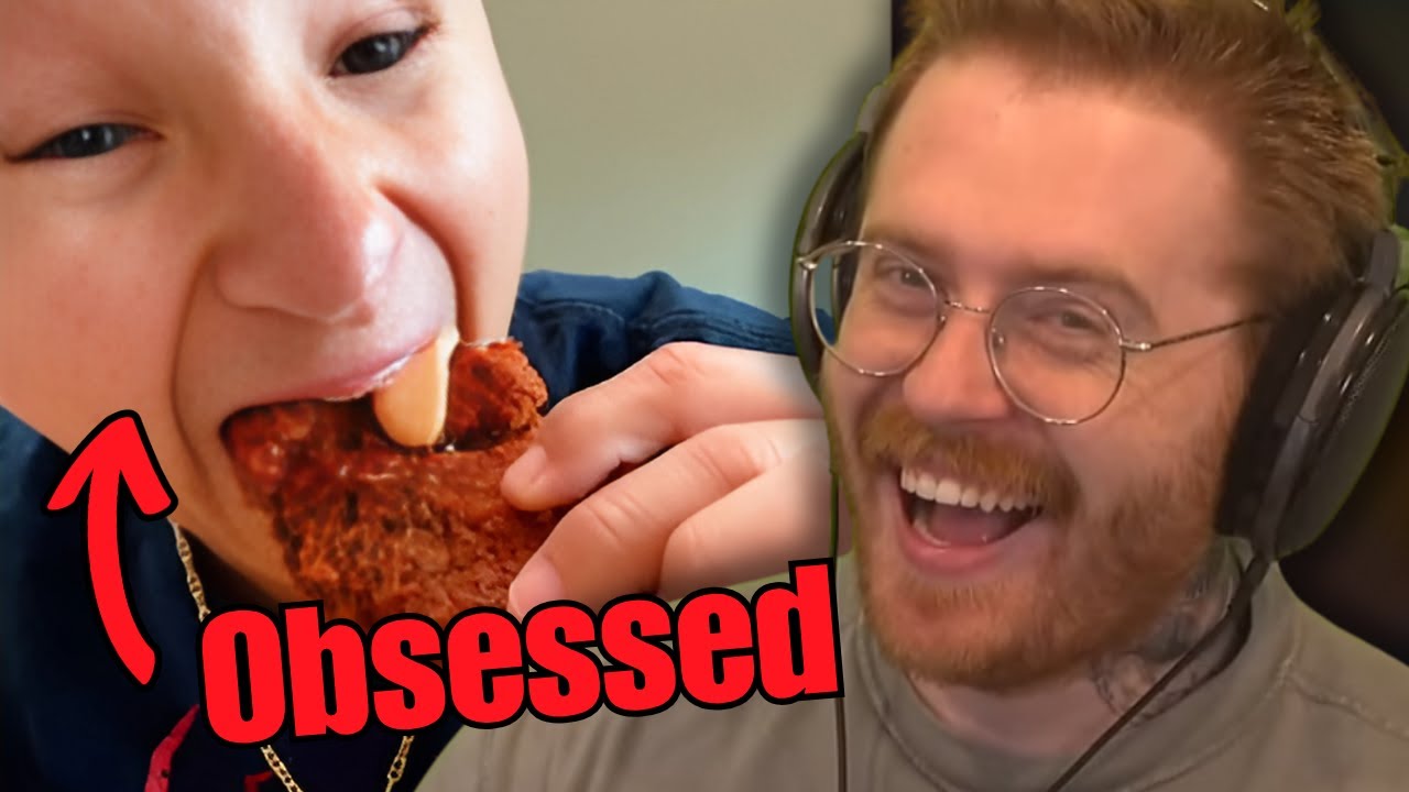 Самая странная страсть Вубби к TikTok