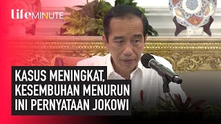 Meningkat Drastis, Jokowi Soroti Tingginya Kasus Corona di DKI Jakarta dan Jateng | Kata Dokter