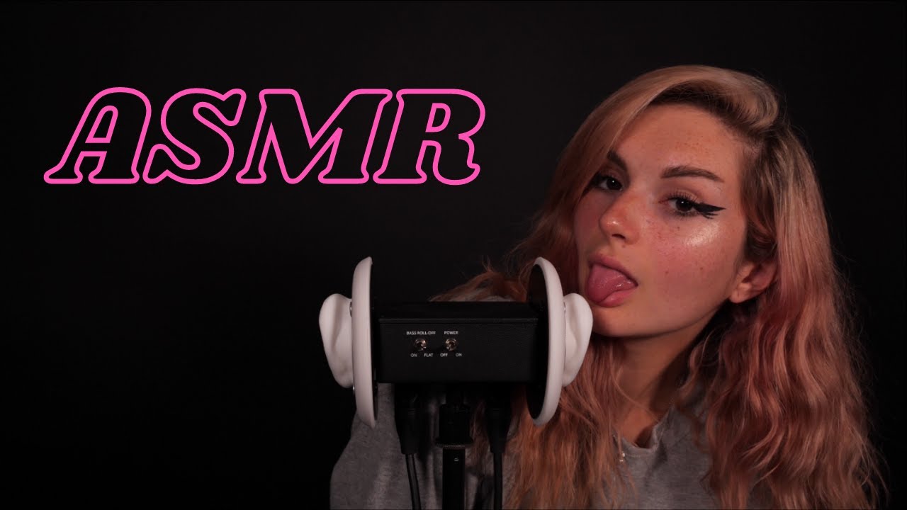 Busy B Asmr