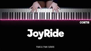 Download lagu CORTIS - JoyRide | Piano Karaoke Lyrics by Pianella Piano Karaoke