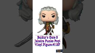 Baldur's Gate 3 Jaheira Funko Pop! Vinyl Figure #1187