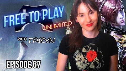 Free to Play Unlimited Ep. 67: Wildstar, Blade & Soul, Aion, Dawngate, Trove, Otherland