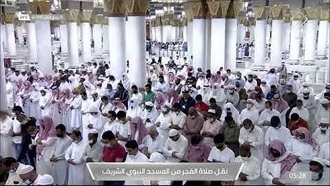 ما تيسر من سوره البقرة لـ فضيلة الشيخ #أحمد_بن_طالب  صلاة الفجر ٢٥ ربيع الأول ١٤٤٣هـ