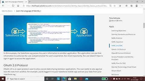 Learn the Language of Identity