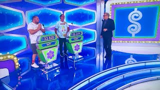 The Price Is Right  Showcase Results  Ending  Credits  10272023