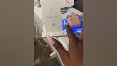 Wireless Charger,ANYLINCON 3 in 1 Wireless Charger Station for Apple iPhone/iWatch/Airpods,iPhone 14