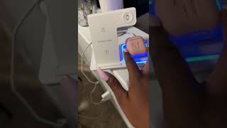 Wireless Charger,Anylincon 3 In 1 Wireless Charger Station For Apple Iphoneiwatchairpods,Iphone 14