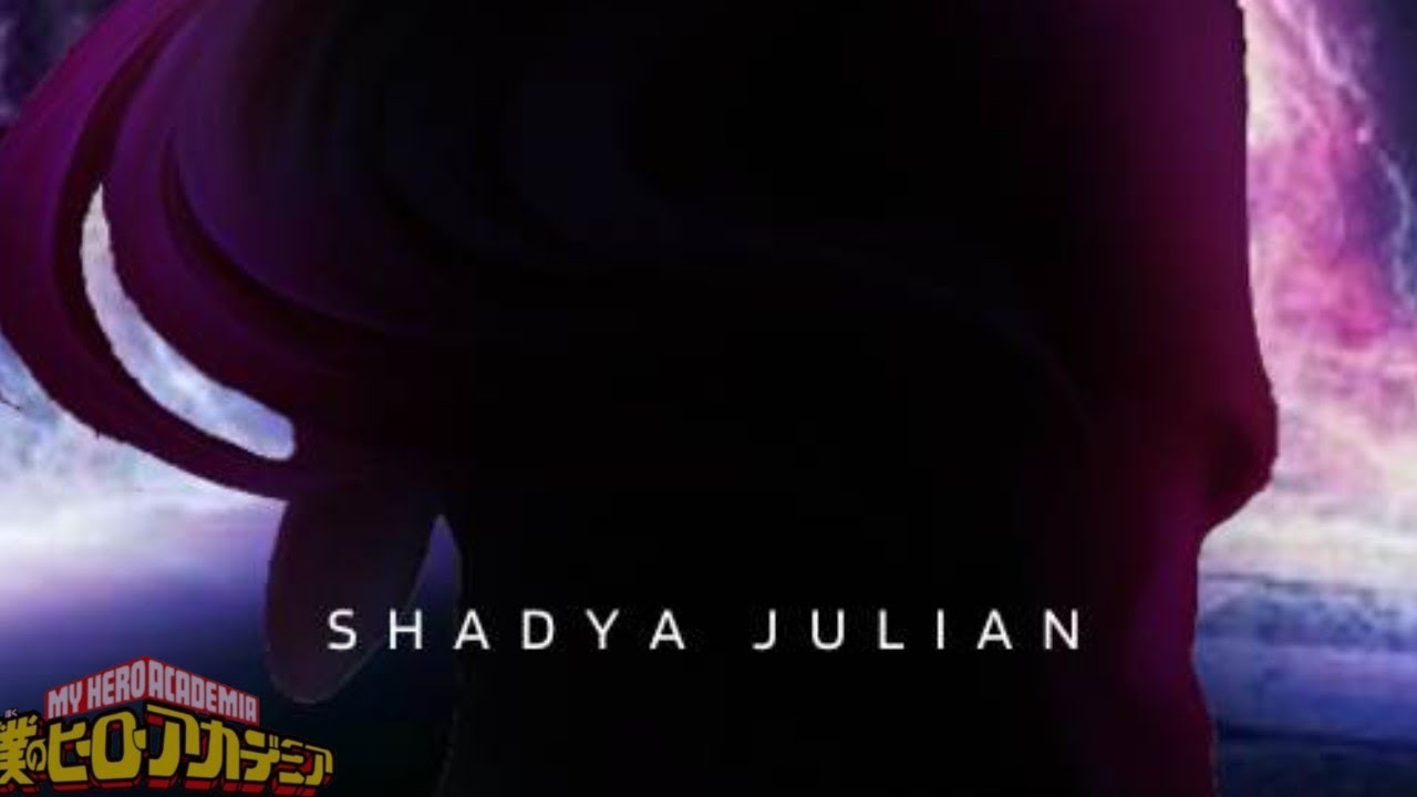 Si yo estuviera en BNHA [Pelicula]