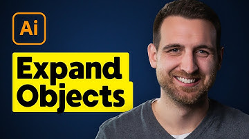 How to Expand in Illustrator
