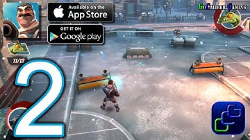 Max Ammo iOS Walkthrough - Part 2 - Section 1: Missions 8-9 The Showdown