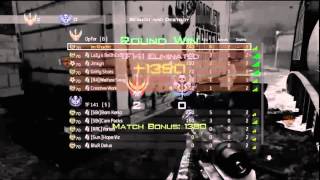 I'm Back!! | Sick MW2 Killcam!