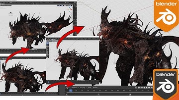 Blender Modeling Tutorial: Master Designs in 10 Minutes!