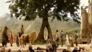 Video thumbnail of "There's A Place For Us - The Chronicles of Narnia"