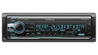 Kenwood KDC-X502