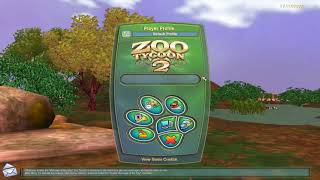Zoo Tycoon 2 - Campaign Playthrough - Tutorial - Part 1 (No Commentary)