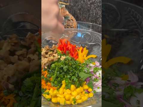 #salata #salatasunumu #lezzetlitarifler #yemektarifleri #foodreels #keşfet #sunumönerileri 🥗 #salata #salatasunumu #lezzetlitarifler #yemektarifleri #foodreels #keşfet #sunumönerileri 🥗