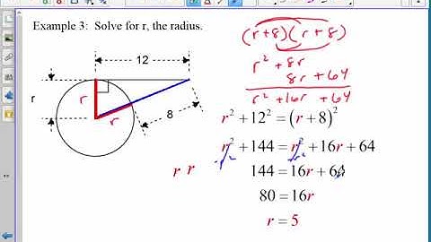 12 1 circles and tangent lines