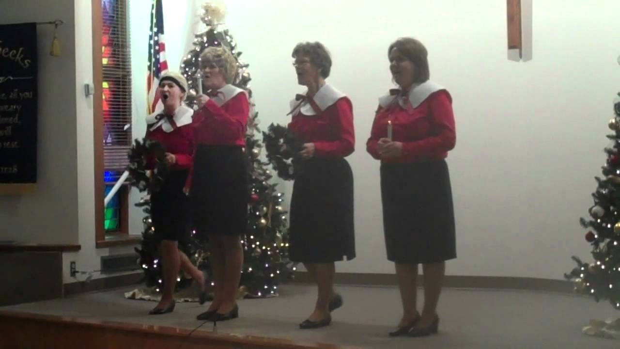 Christmas program at Westhaven Community in Boone, IA YouTube