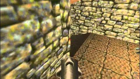 Quake Team Fortress (QWTF) - FOLD vs. FC IV, pt. 1