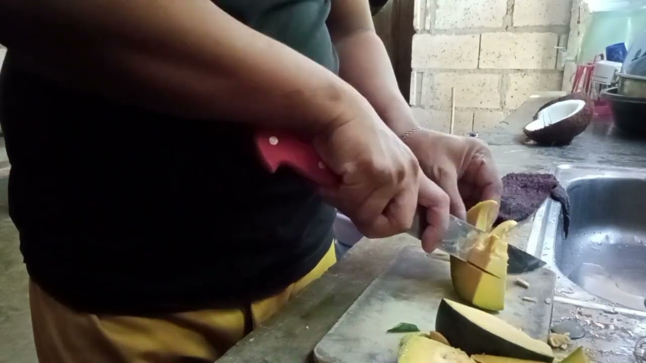 Maayo udto magluto ta ug sud.an na gulay para paniudto.
