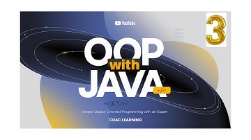 Core Java: JVM Architecture, OOP Concepts, Packages & Data Types | Day 2 | CDAC Learning