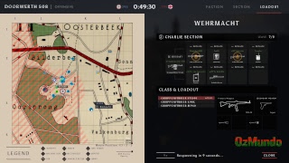 Ozmundo's Post Scriptum Gameplay