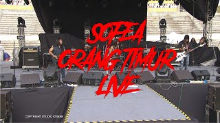 Video thumbnail of "Monster Of Metal 2011 - SOFEA"
