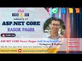 019  asp net core razor pages  categories and authors dropdownlist