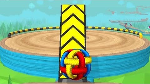 Going Balls - Speedrun Gameplay | Android, iOS  Level 1313